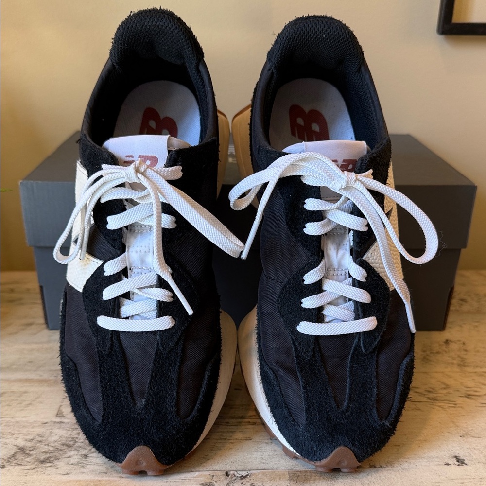 👟 New Balance Women’s 327 Sneakers - Picture 3 of 11